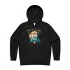 AS Colour Womens Stencil Hood Thumbnail