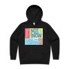 AS Colour Womens Stencil Hood Thumbnail