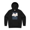 AS Colour Womens Stencil Hood Thumbnail