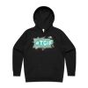 AS Colour Womens Stencil Hood Thumbnail