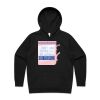 AS Colour Womens Stencil Hood Thumbnail