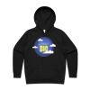 AS Colour Womens Stencil Hood Thumbnail