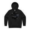 AS Colour Womens Stencil Hood Thumbnail