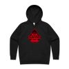 AS Colour Womens Stencil Hood Thumbnail