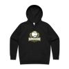 AS Colour Womens Stencil Hood Thumbnail