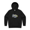 AS Colour Womens Stencil Hood Thumbnail