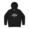 AS Colour Womens Stencil Hood Thumbnail
