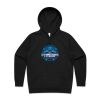 AS Colour Womens Stencil Hood Thumbnail