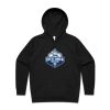 AS Colour Womens Stencil Hood Thumbnail