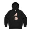 AS Colour Womens Stencil Hood Thumbnail