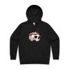 AS Colour Womens Stencil Hood Thumbnail
