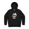 AS Colour Womens Stencil Hood Thumbnail