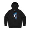 AS Colour Womens Stencil Hood Thumbnail