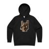 AS Colour Womens Stencil Hood Thumbnail