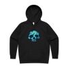 AS Colour Womens Stencil Hood Thumbnail