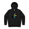 AS Colour Womens Stencil Hood Thumbnail