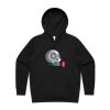 AS Colour Womens Stencil Hood Thumbnail