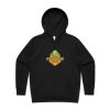 AS Colour Womens Stencil Hood Thumbnail