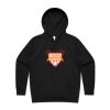AS Colour Womens Stencil Hood Thumbnail
