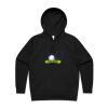AS Colour Womens Stencil Hood Thumbnail