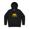 AS Colour Womens Stencil Hood Thumbnail