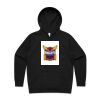 AS Colour Womens Stencil Hood Thumbnail