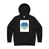 AS Colour Womens Stencil Hood Thumbnail