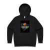AS Colour Womens Stencil Hood Thumbnail
