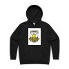 AS Colour Womens Stencil Hood Thumbnail