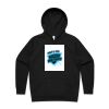 AS Colour Womens Stencil Hood Thumbnail