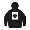 AS Colour Womens Stencil Hood Thumbnail