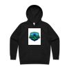 AS Colour Womens Stencil Hood Thumbnail