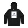 AS Colour Womens Stencil Hood Thumbnail