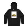 AS Colour Womens Stencil Hood Thumbnail