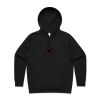AS Colour Womens Stencil Hood Thumbnail