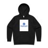 AS Colour Womens Stencil Hood Thumbnail