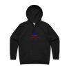 AS Colour Womens Stencil Hood Thumbnail