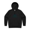 AS Colour Womens Stencil Hood Thumbnail