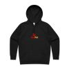 AS Colour Womens Stencil Hood Thumbnail