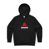 AS Colour Womens Stencil Hood Thumbnail