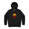 AS Colour Womens Stencil Hood Thumbnail