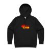 AS Colour Womens Stencil Hood Thumbnail