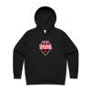 AS Colour Womens Stencil Hood Thumbnail
