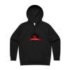 AS Colour Womens Stencil Hood Thumbnail