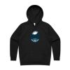 AS Colour Womens Stencil Hood Thumbnail