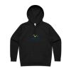AS Colour Womens Stencil Hood Thumbnail