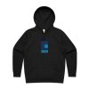 AS Colour Womens Stencil Hood Thumbnail