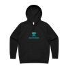 AS Colour Womens Stencil Hood Thumbnail
