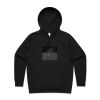 AS Colour Womens Stencil Hood Thumbnail