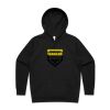 AS Colour Womens Stencil Hood Thumbnail